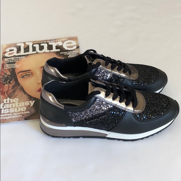 MICHAEL Michael Kors Shoes - NWOT MICHAEL Michael Kors Allie Lace Up Sneakers